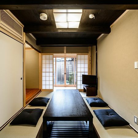 Nijo Sumire An Machiya House Villa Kyoto Exterior photo