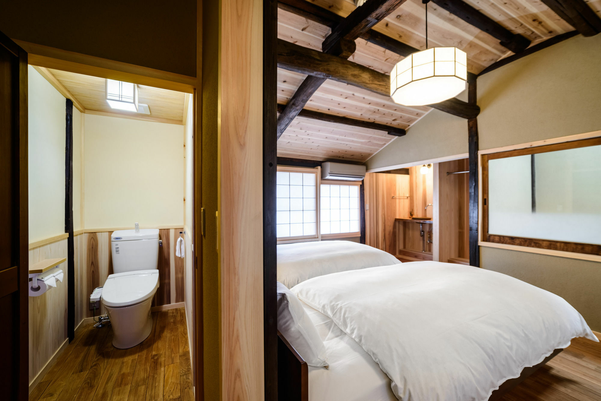 Nijo Sumire An Machiya House Villa Kyoto Exterior photo