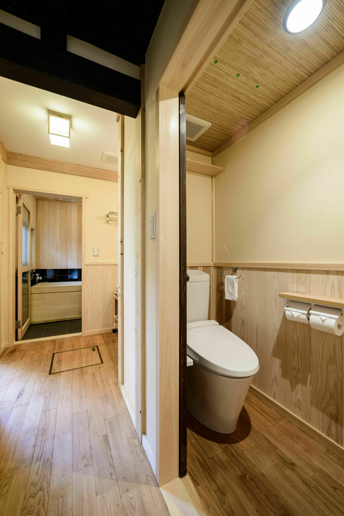 Nijo Sumire An Machiya House Villa Kyoto Exterior photo