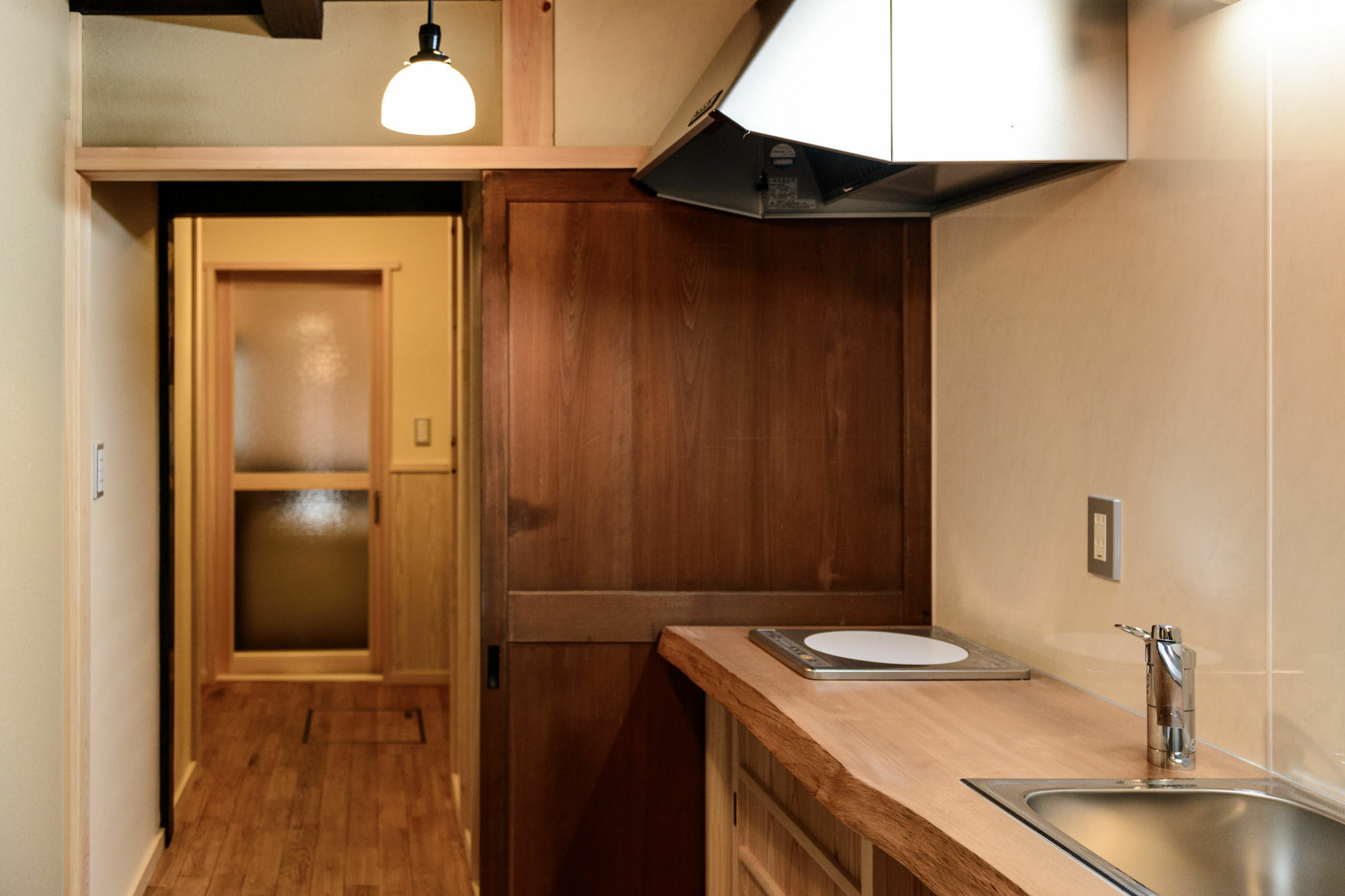 Nijo Sumire An Machiya House Villa Kyoto Exterior photo